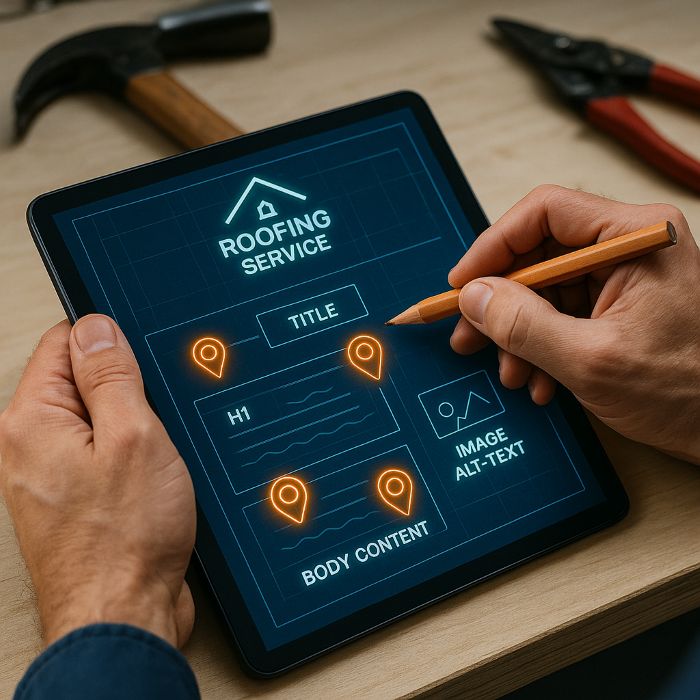 7 Proven Keyword Placement Strategies to Boost Roofing Service SEO