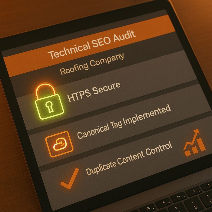 HTTPS, canonical tags & duplicate contro document