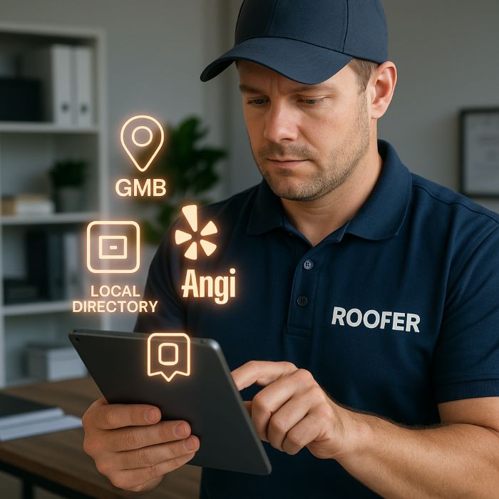 Roofing business citation sources