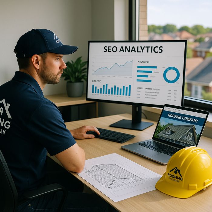 Why Roofing Businesses Need SEO